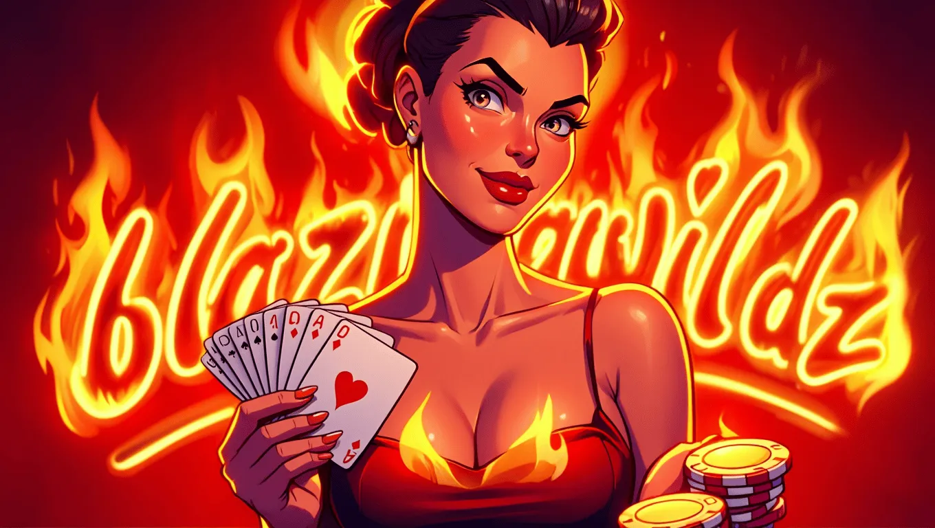 Blazingwildapp