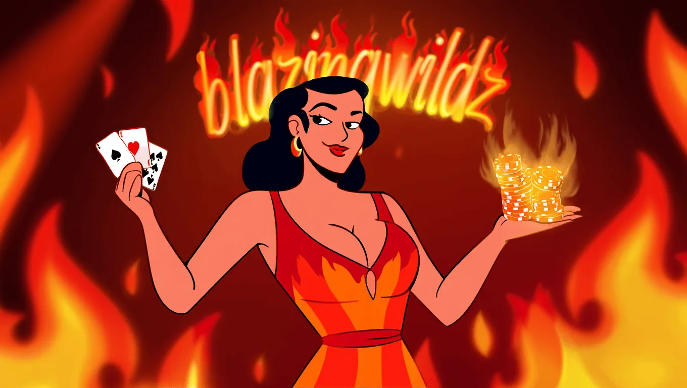 Blazingwildapp