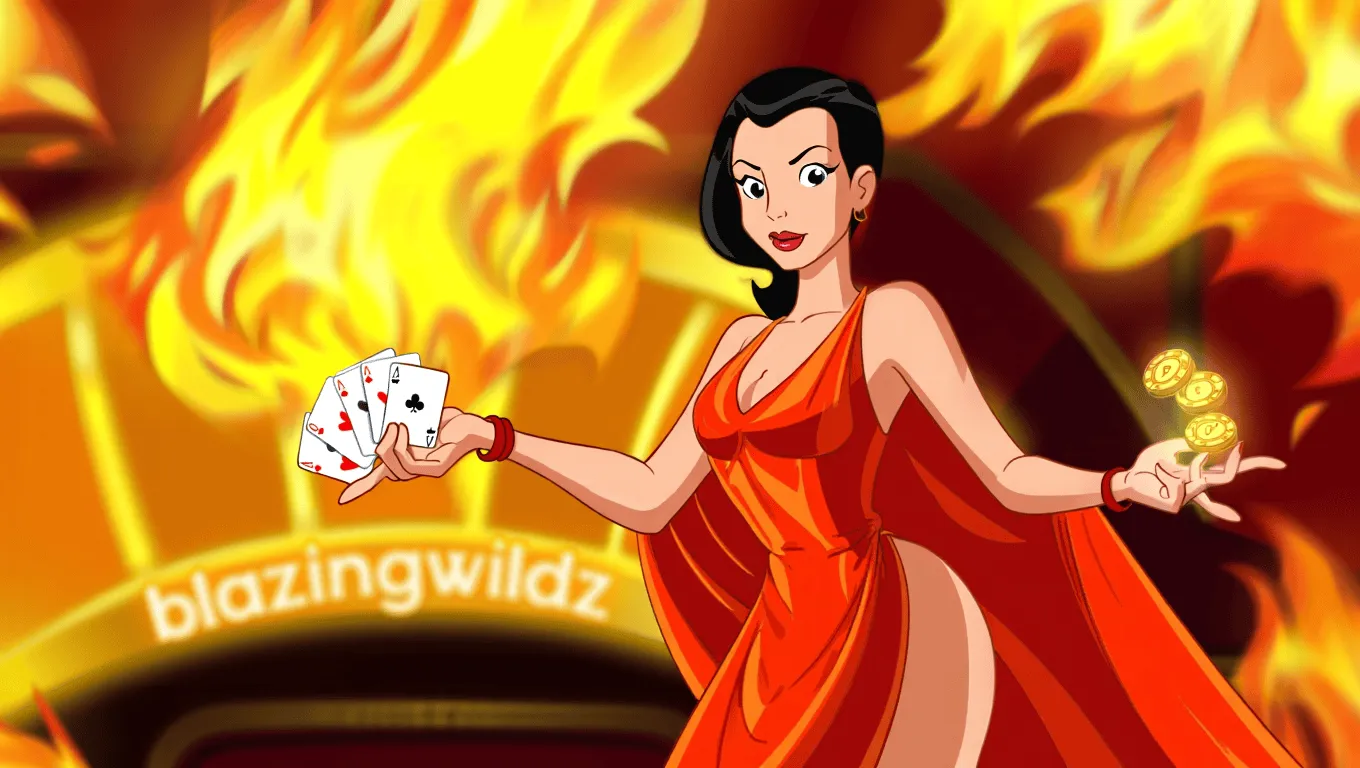 Blazingwildapp