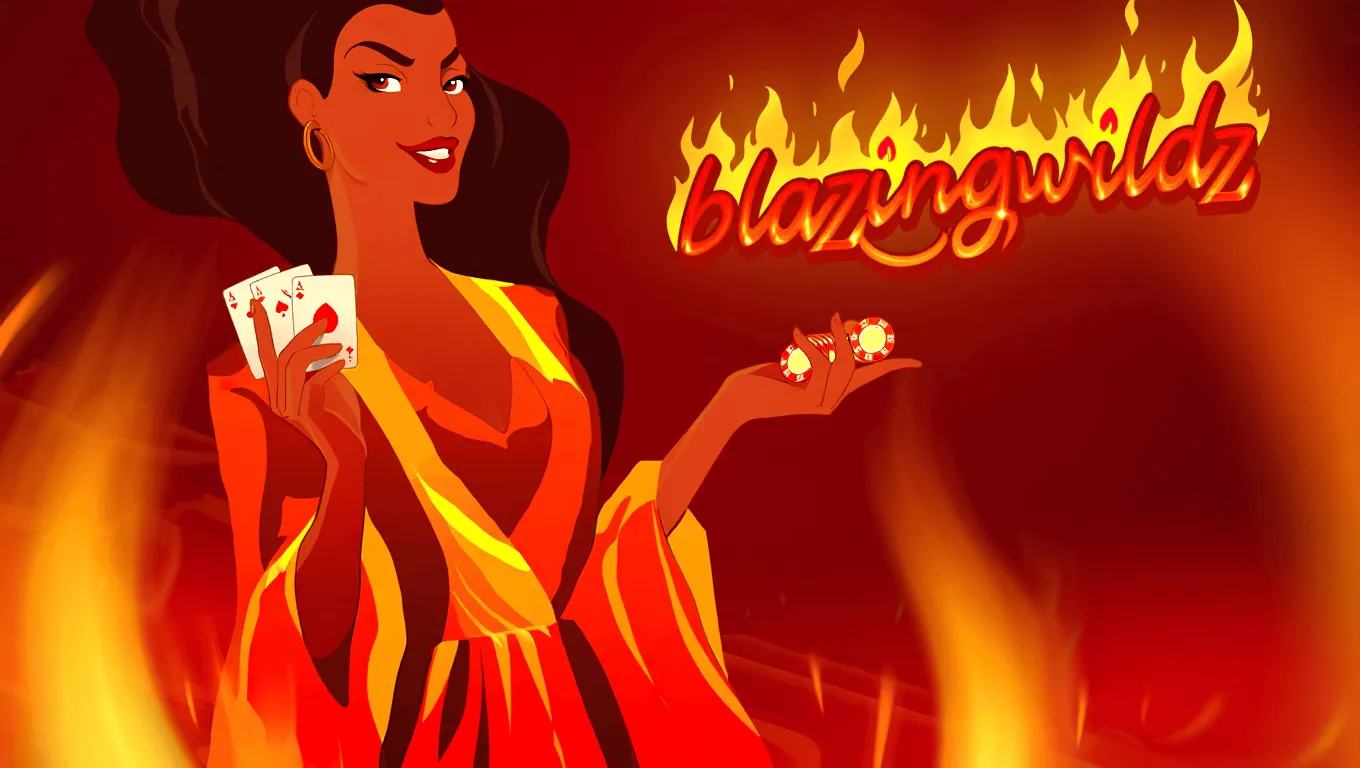Blazingwildapp