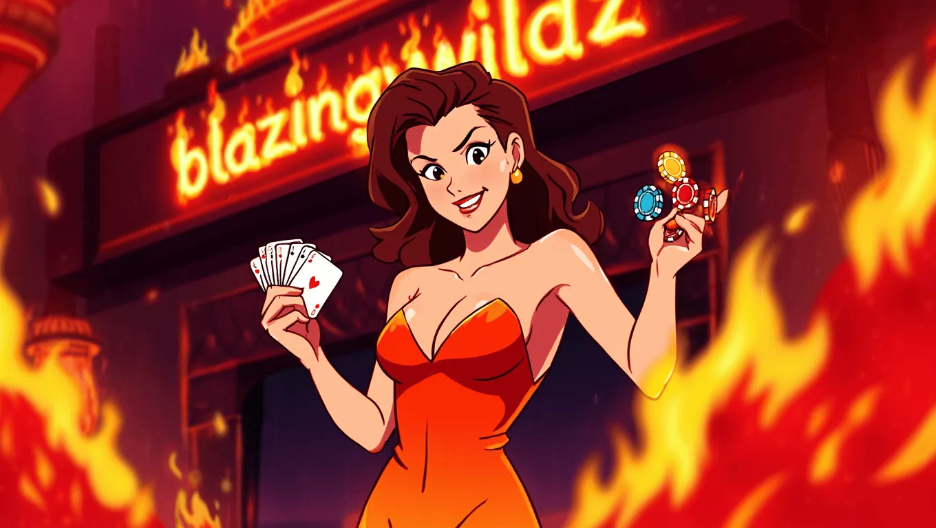 Blazingwildapp